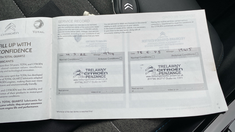 Citroen C4 1.2 PureTech [130] Shine 5dr Petrol Hatchback